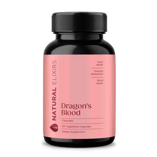 Dragon's Blood Capsules