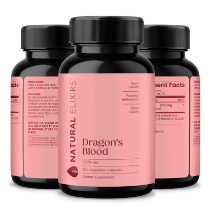 Dragon's Blood Capsules