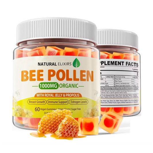 Bee Pollen Gummies